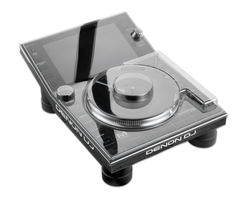 Decksaver - Cover for Denon DJ SC6000 & SC6000M Prime