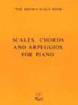 Frederick Harris Music Company - Brown Scale Book