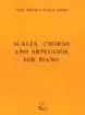 Frederick Harris Music Company - Brown Scale Book