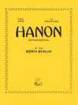 Frederick Harris Music Company - New Hanon-Boris Berlin