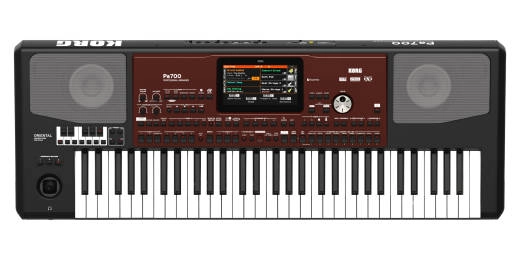 Korg - Pa700 Oriental 61-Key Professional Arranger Workstation