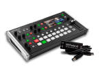 Roland - V-8HD Video Switcher Livestreaming Bundle with UVC-01