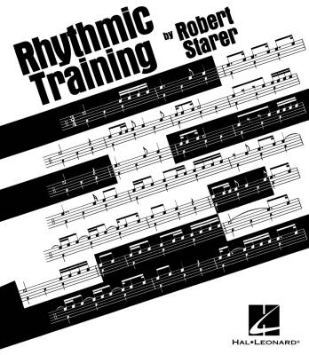 Hal Leonard - Rhythmic Training - Starer - Book