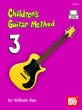 Mel Bay - Childrens Guitar Method Volume 3 - Bay - Guitar - Book\/Video Online