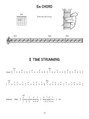 Children\'s Guitar Method Volume 3 - Bay - Guitar - Book/Video Online