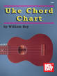 Mel Bay - Uke Chord Chart - Bay - Ukulele - Chart