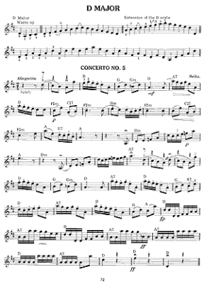 Violin Method - Zucco - Violin - Book/Video Online