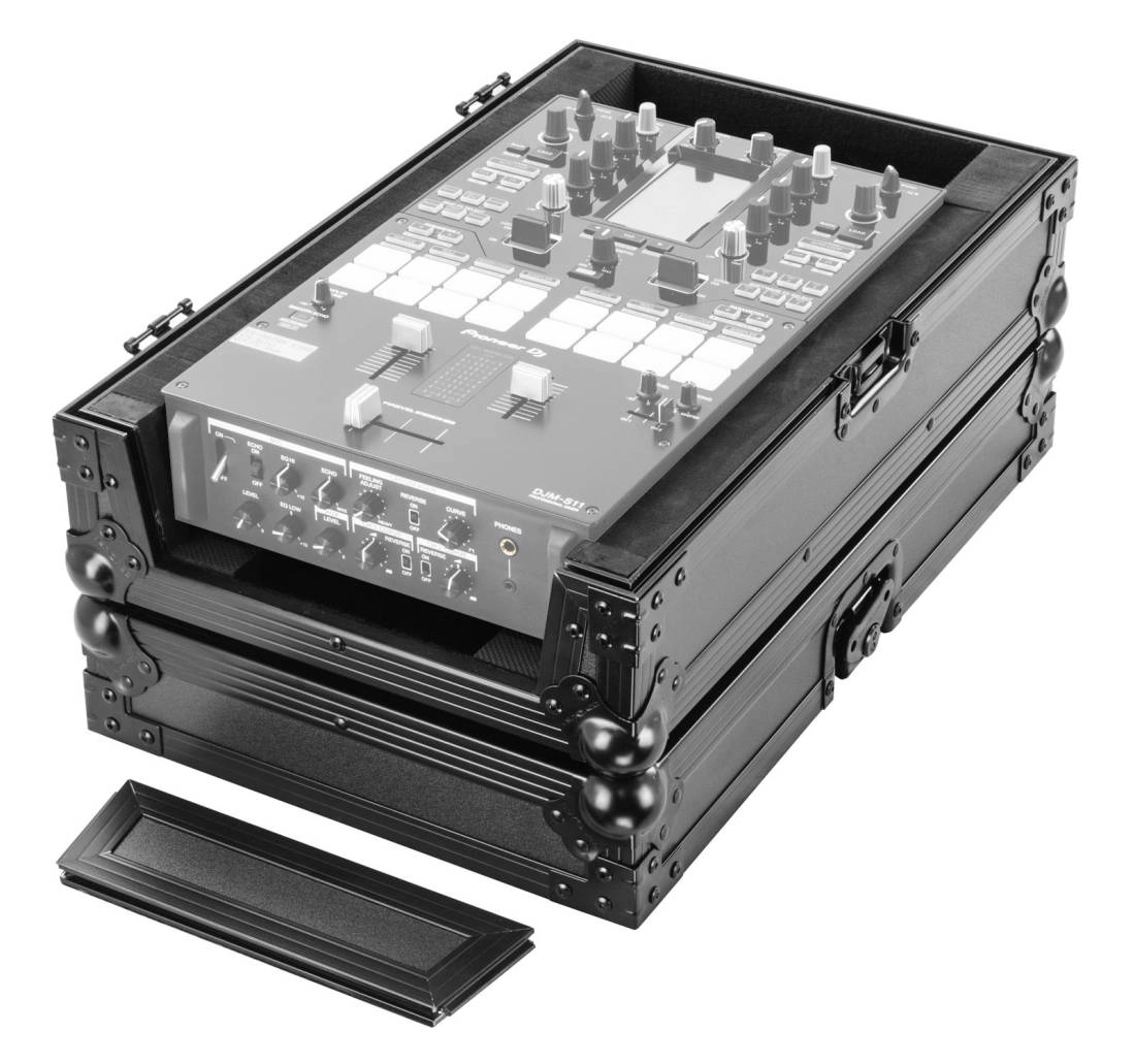 Flight Case for DJM-S11 DJ Mixer