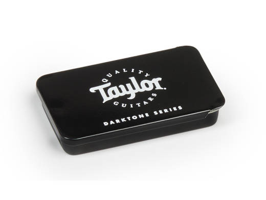 Taylor Guitars - DarkTone Series Pick Tin