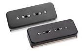Seymour Duncan - Antiquity P90 Soapbar Pickup Set - Black