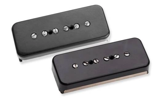 Seymour Duncan - Antiquity P90 Set - Black