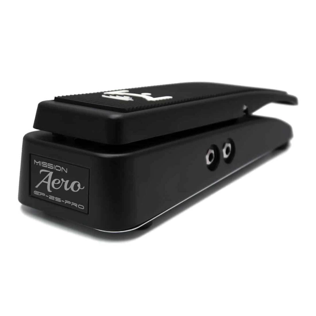 EP-25-PRO Aero Expression Pedal - Black