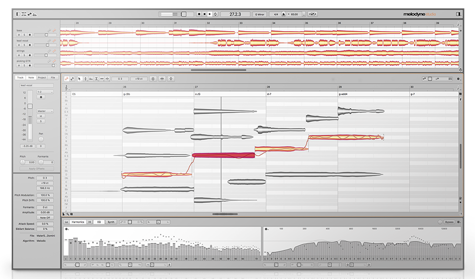 Melodyne 5 Studio Upgrade from Editor - Download