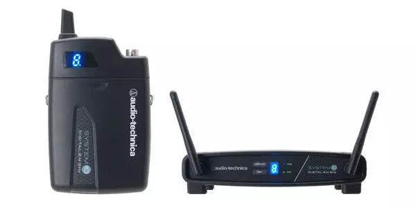 System 10 Digital Wireless System *No Mic*