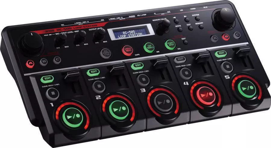 Table Top Looper w/Effects