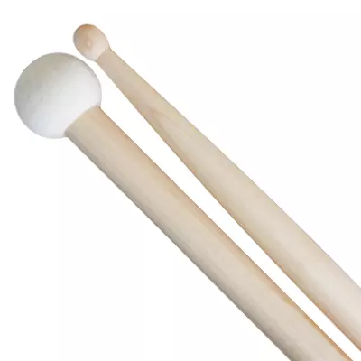 Los Cabos Drumsticks - Duo 3A Stick / Mallet Combo