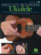 Music Sales - Absolute Beginners: Ukulele - Sproat - Ukulele - Book/Audio Online