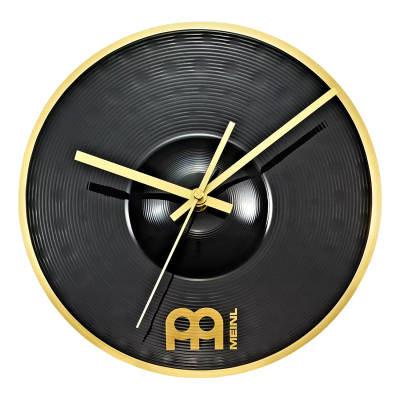 10\'\' Cymbal Clock
