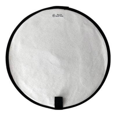 Big Fat Snare Drum - Quesadilla Cloth Snare Drum Muffler - 10