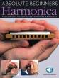Music Sales - Absolute Beginners: Harmonica - Book/Audio Online