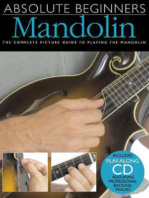 Absolute Beginners: Mandolin - Collins - Book/CD