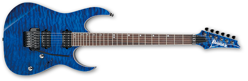 Ibanez premium outlet blue