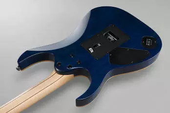 RG Premium Electric Guitar - Cobalt Blue Surge