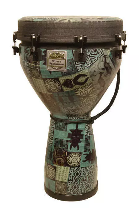 Apex Key Tuned Djembe - 22x12 - Exclusive L&M Finish