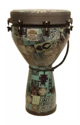 Apex Key Tuned Djembe - 22x12 - Exclusive L&M Finish