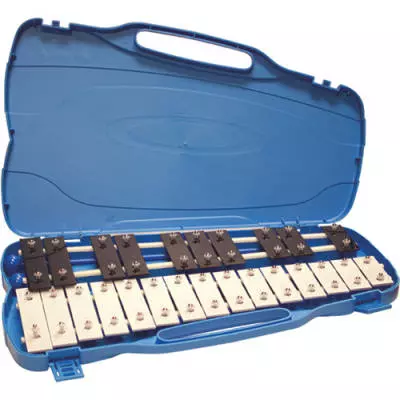 25 Note Glockenspiel w/Mallets