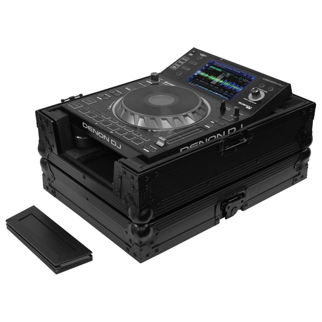 Universal Black Label Large Format CDJ Flight Case