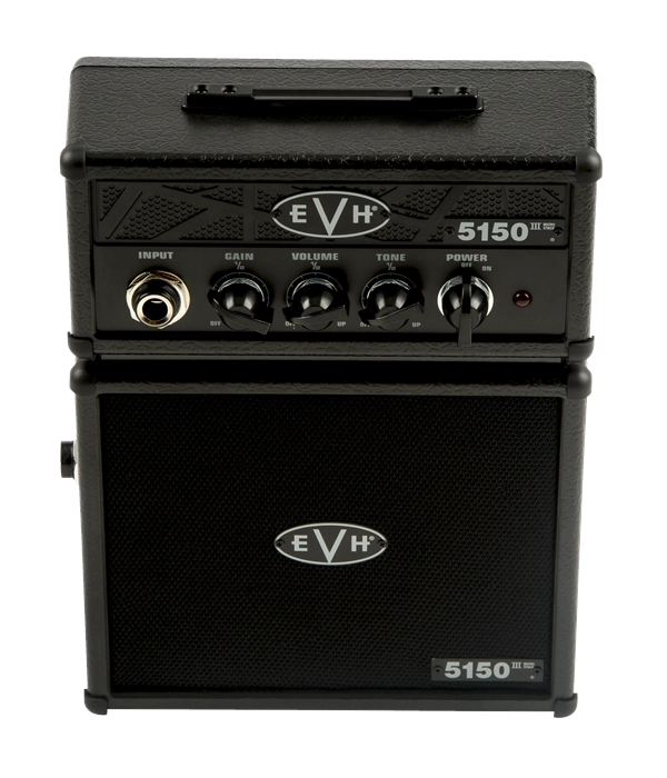 Micro Stack Portable Amp - Stealth Black