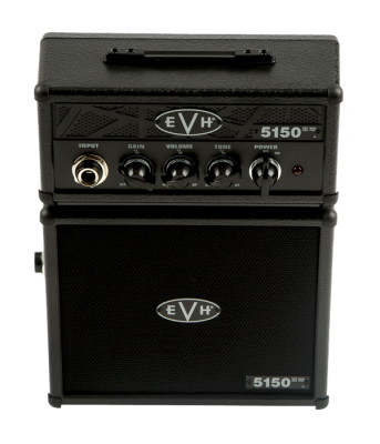 EVH - Micro Stack Portable Amp - Stealth Black