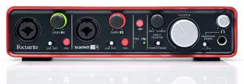 24/96 2 In, 4 Out USB 2.0 Audio Interface