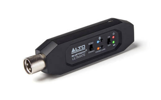 Alto Professional - Bluetooth Ultimate - Stereo Bluetooth Audio Adapter