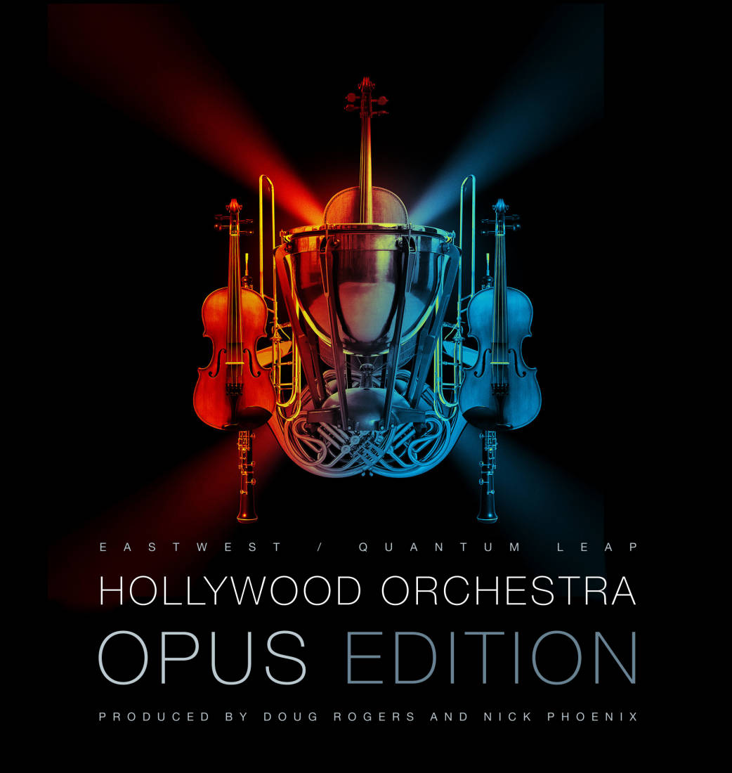 Hollywoord Orchestra Opus Edition - Gold - Download