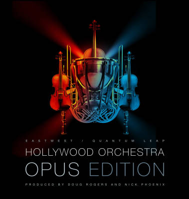 Hollywoord Orchestra Opus Edition - Gold - Download