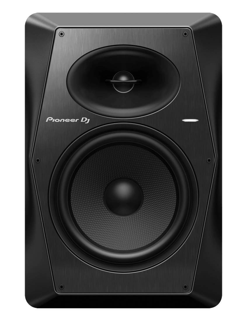 VM-80 8\'\' Professional Active Monitor - Black