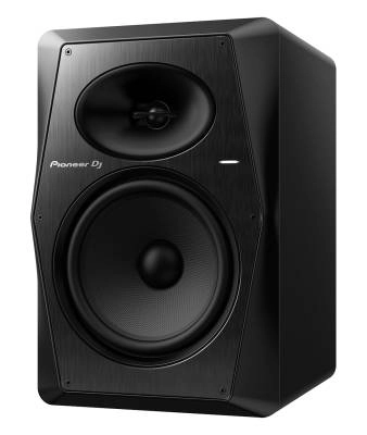 VM-80 8\'\' Professional Active Monitor - Black