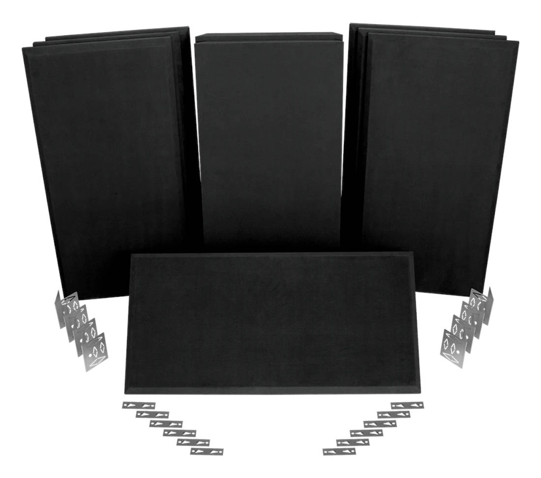 ProPanel ProKit-1 - 2xM224, 7xB224 - SonoSuede Black