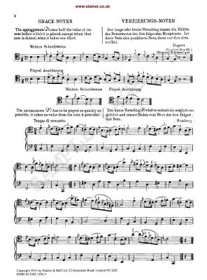 Method for Cello, Book 3 - Piatti - Cello - Book