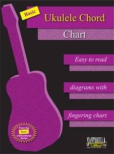 Santorella Publications - Basic Ukulele Chord Chart