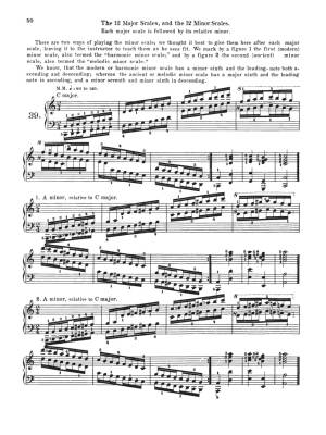 Hanon: The Virtuoso Pianist in 60 Exercises,  Complete - Piano - Book