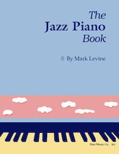 The Jazz Piano Book - Levine - Piano - Book