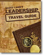 Leadership Travel Guide - Scott Lang