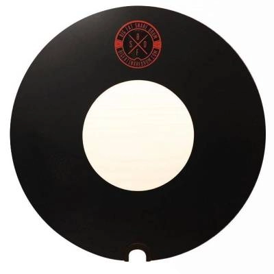 Big Fat Snare Drum - Boston Cream Donut Snare Drum Muffler - 14