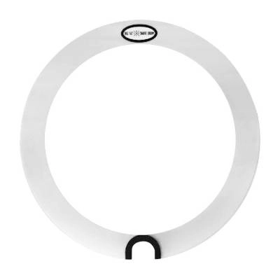 Big Fat Snare Drum - Round Sound Drum Muffler Ring - 10