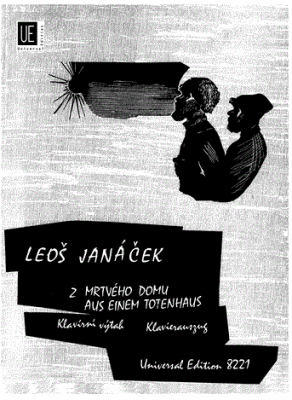 From The House Of The Dead - Leos Janacek - Vocal Score