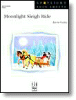 FJH Music Company - Moonlight Sleigh Ride - Kevin Costley - Piano