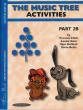 Summy-Birchard - The Music Tree: Activities Book, Part 2B - Clark\/ Goss \/Holland \/Betts - Piano - Book